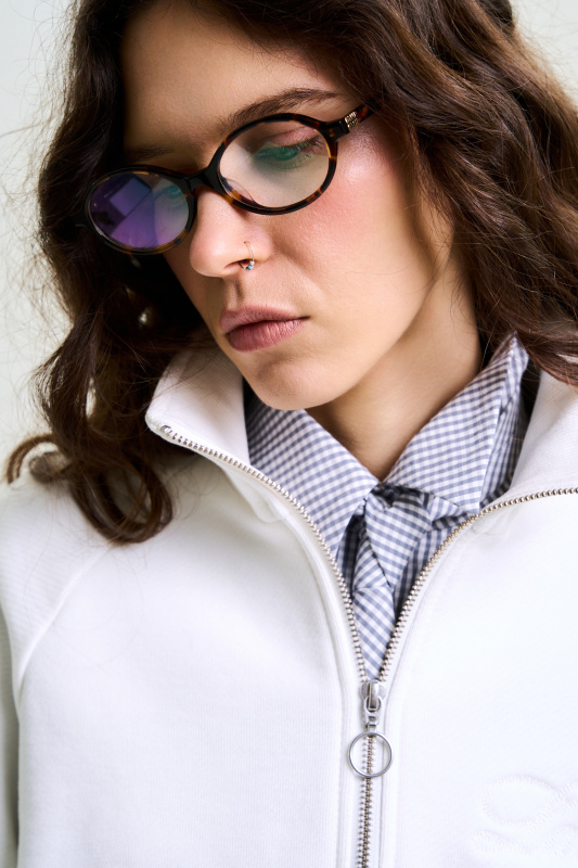 Рубашка с галстуком GREY